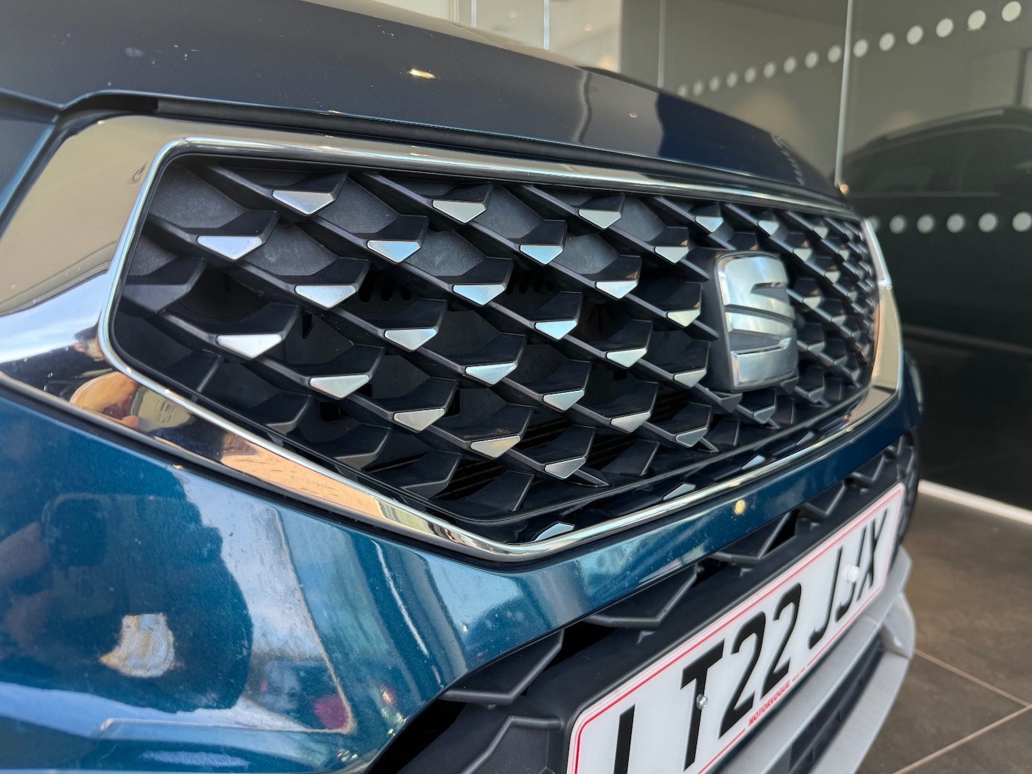 Used SEAT Ateca 2022 for sale - 77316082: Photo 3