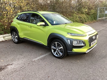 Hyundai - KONA