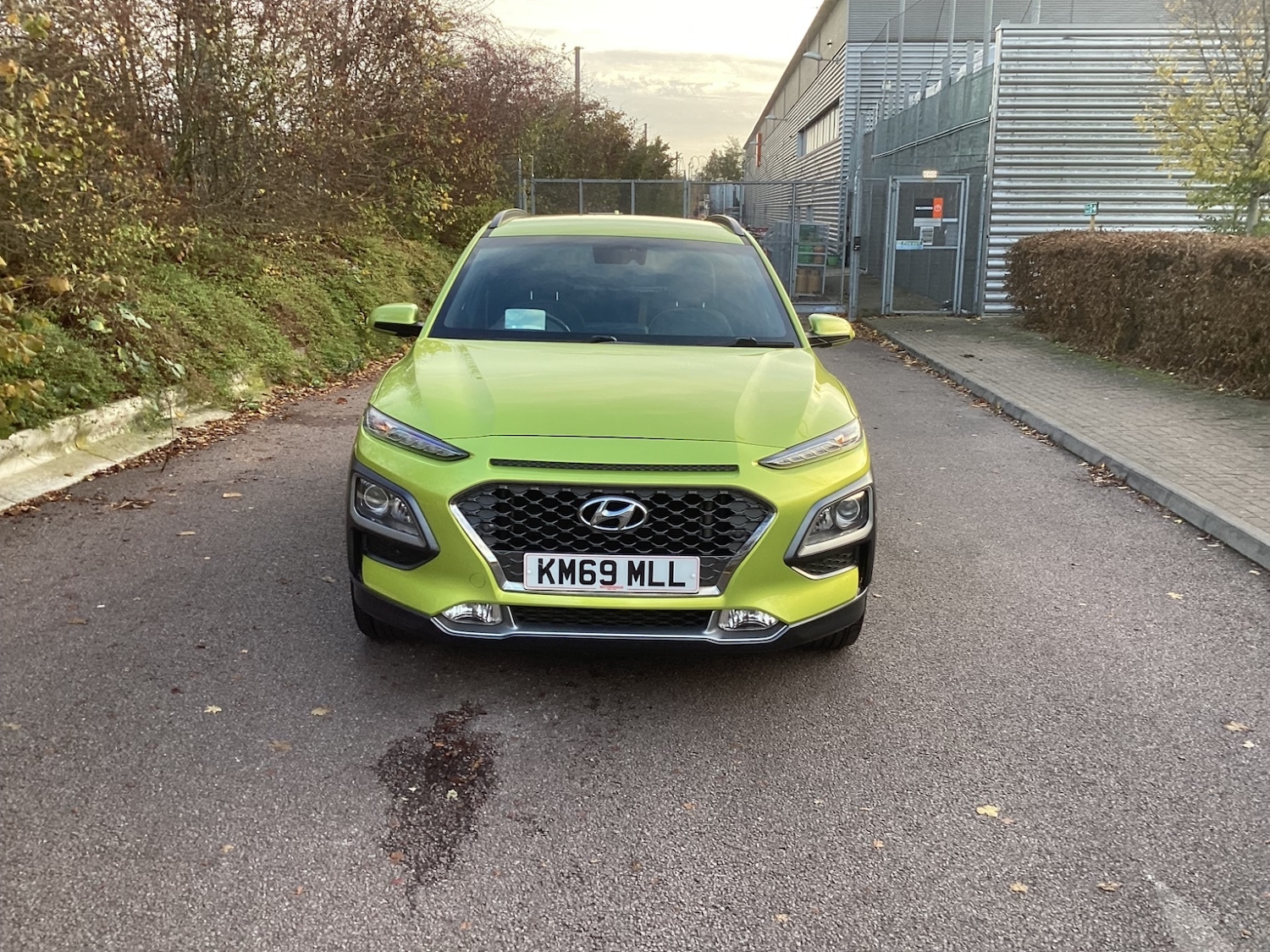 Used Hyundai KONA 2019 for sale - 76586954: Photo 3