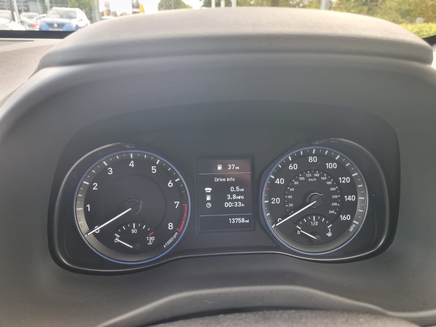 Used Hyundai KONA 2019 for sale - 76586954: Photo 8