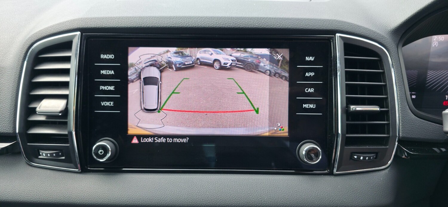 Used Skoda Karoq 2022 for sale - 77247976: Photo 12