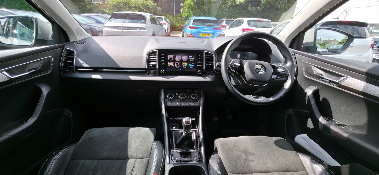 Used Skoda Karoq 2022 for sale - 77247976: Photo 21