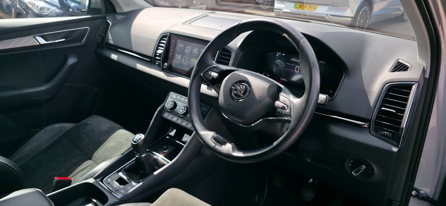 Used Skoda Karoq 2022 for sale - 77247976: Photo 24