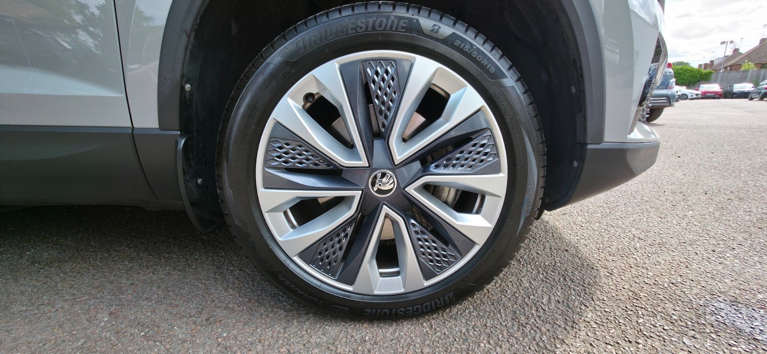 Used Skoda Karoq 2022 for sale - 77247976: Photo 42