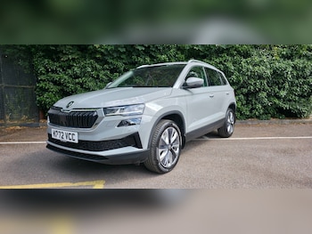 Used Skoda Karoq 2022 for sale - 77247976: Photo