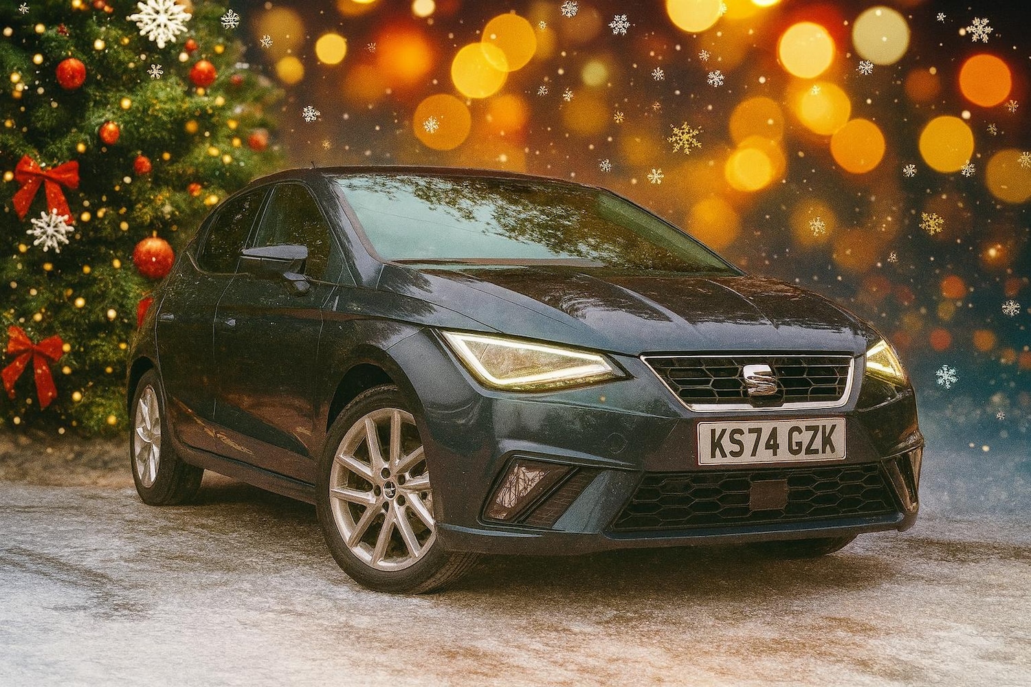 Used SEAT Ibiza 2024 for sale - 75355223: Photo 1