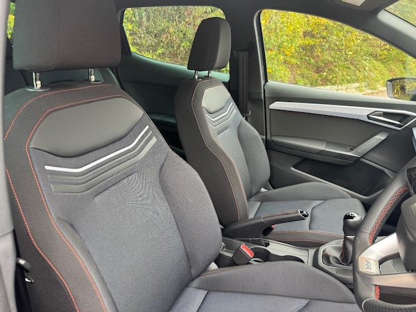 Used SEAT Ibiza 2024 for sale - 75355223: Photo 11