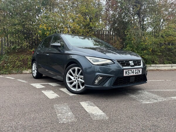 Used SEAT Ibiza 2024 for sale - 75355223: Photo 1