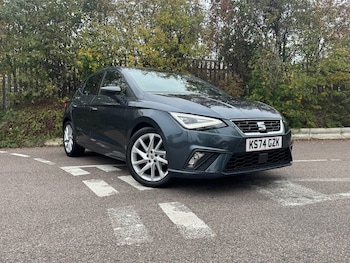 Used SEAT Ibiza 2024 for sale - 75355223: Photo