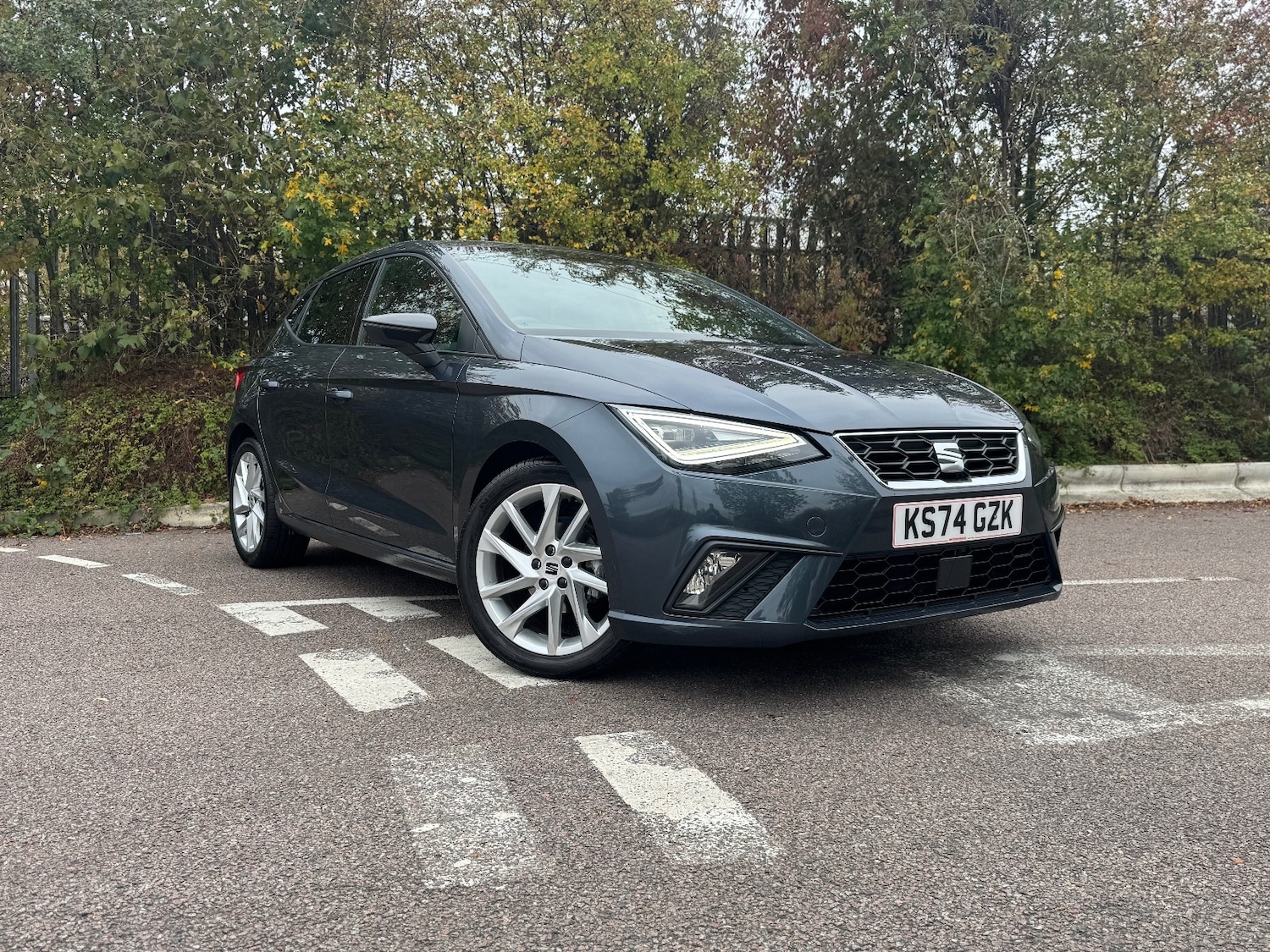Used SEAT Ibiza 2024 for sale - 75355223: Photo 2