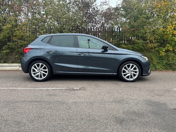 Used SEAT Ibiza 2024 for sale - 75355223: Photo 25