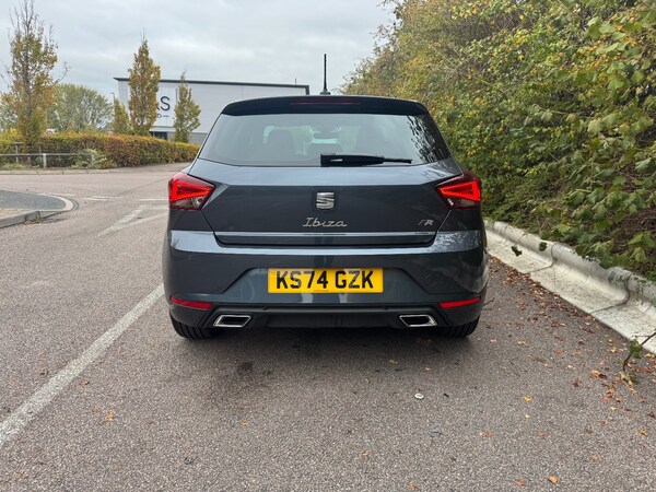 Used SEAT Ibiza 2024 for sale - 75355223: Photo 29
