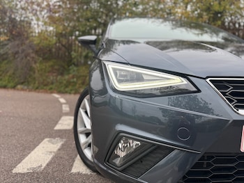 Used SEAT Ibiza 2024 for sale - 75355223: Photo