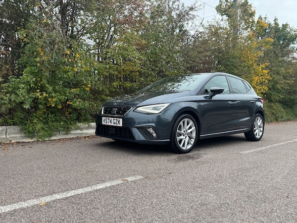 Used SEAT Ibiza 2024 for sale - 75355223: Photo 37