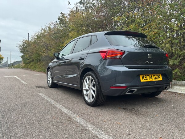 Used SEAT Ibiza 2024 for sale - 75355223: Photo 38