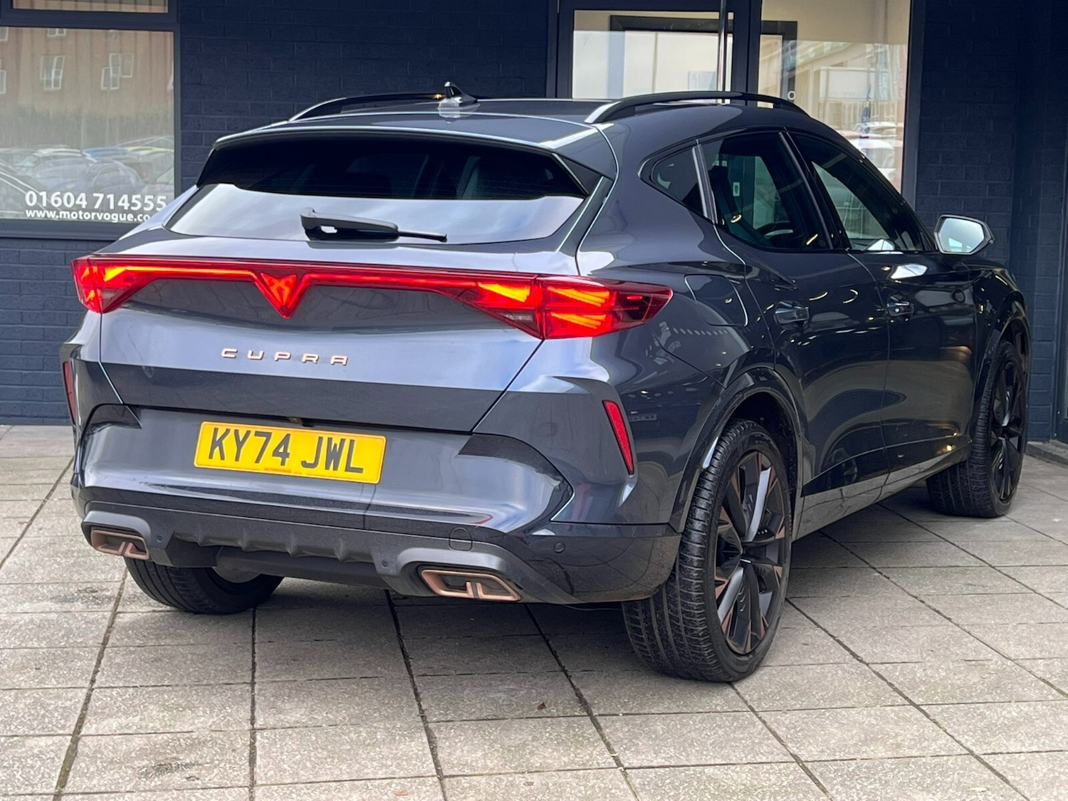 Used Cupra Formentor 2024 for sale - 77092429: Photo 11