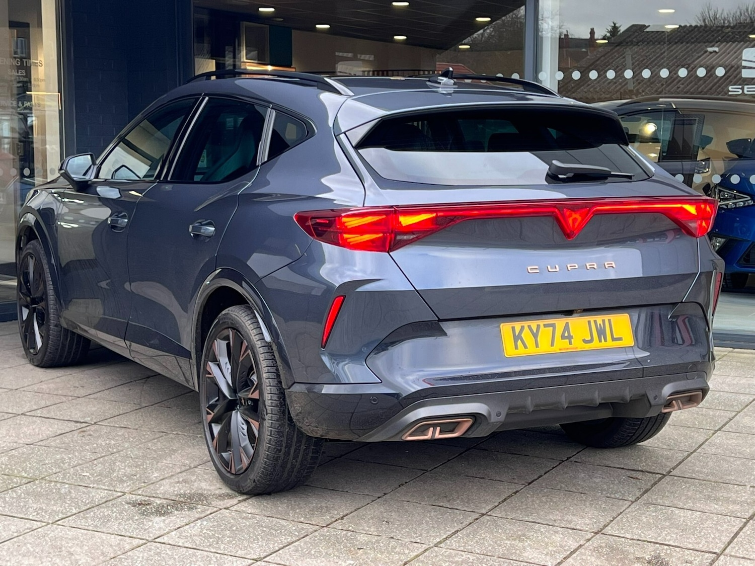 Used Cupra Formentor 2024 for sale - 77092429: Photo 4