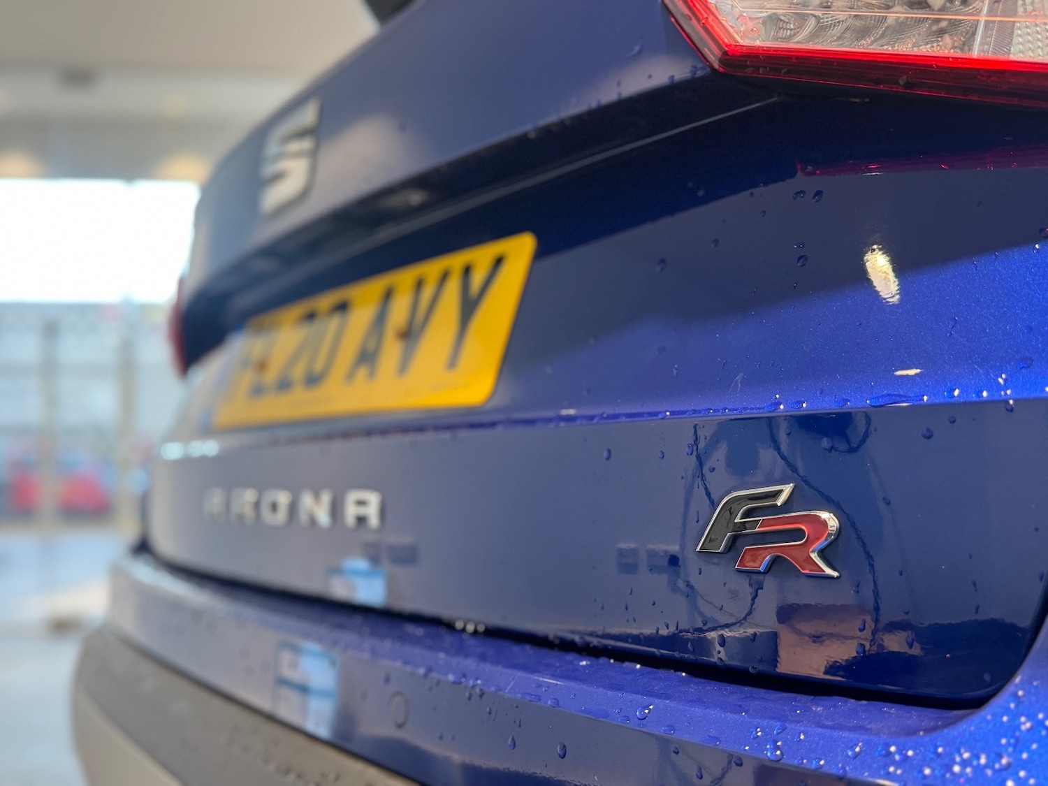 Used SEAT Arona 2020 for sale - 76691416: Photo 22