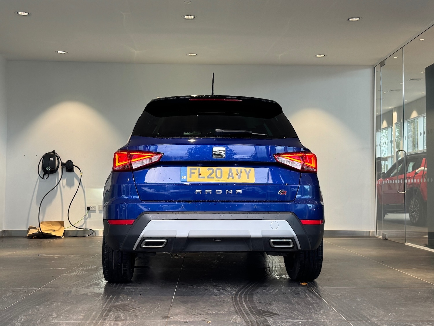 Used SEAT Arona 2020 for sale - 76691416: Photo 27