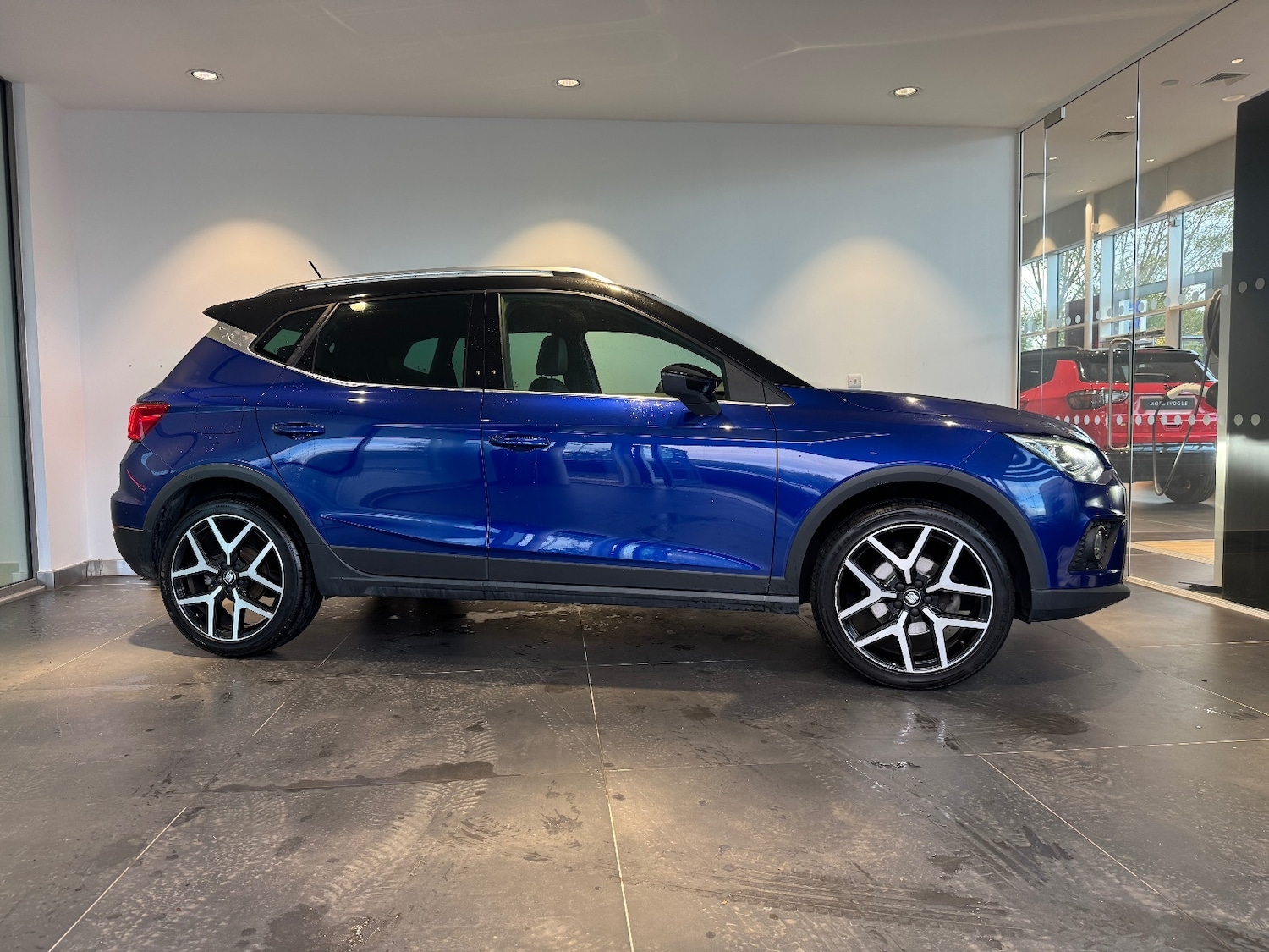 Used SEAT Arona 2020 for sale - 76691416: Photo 29