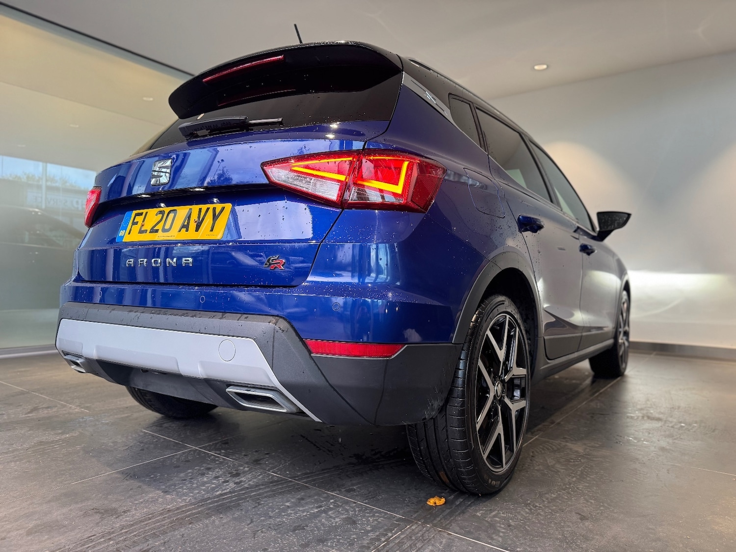 Used SEAT Arona 2020 for sale - 76691416: Photo 33