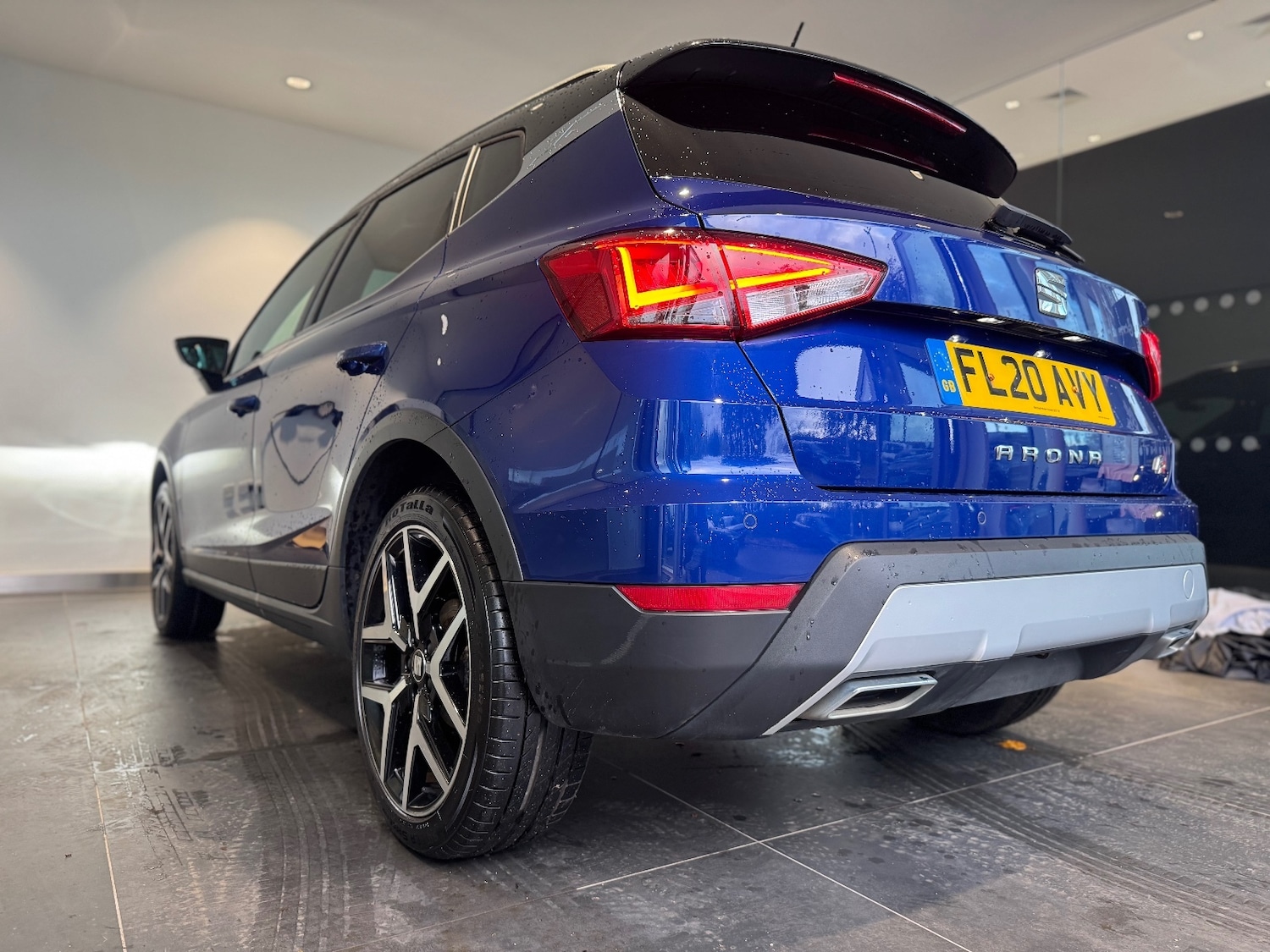 Used SEAT Arona 2020 for sale - 76691416: Photo 34