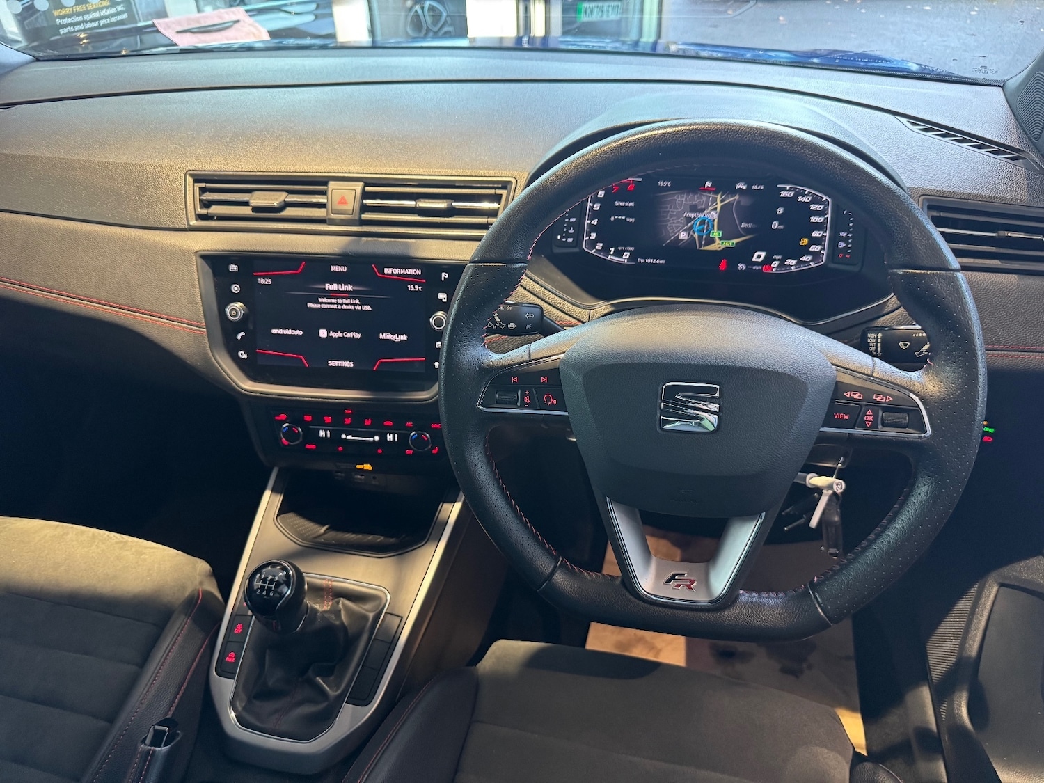 Used SEAT Arona 2020 for sale - 76691416: Photo 6