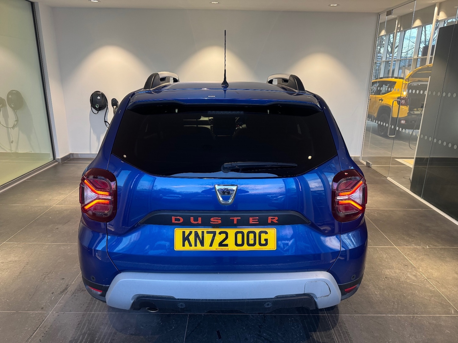 Used Dacia Duster 2022 for sale - 77576334: Photo 34