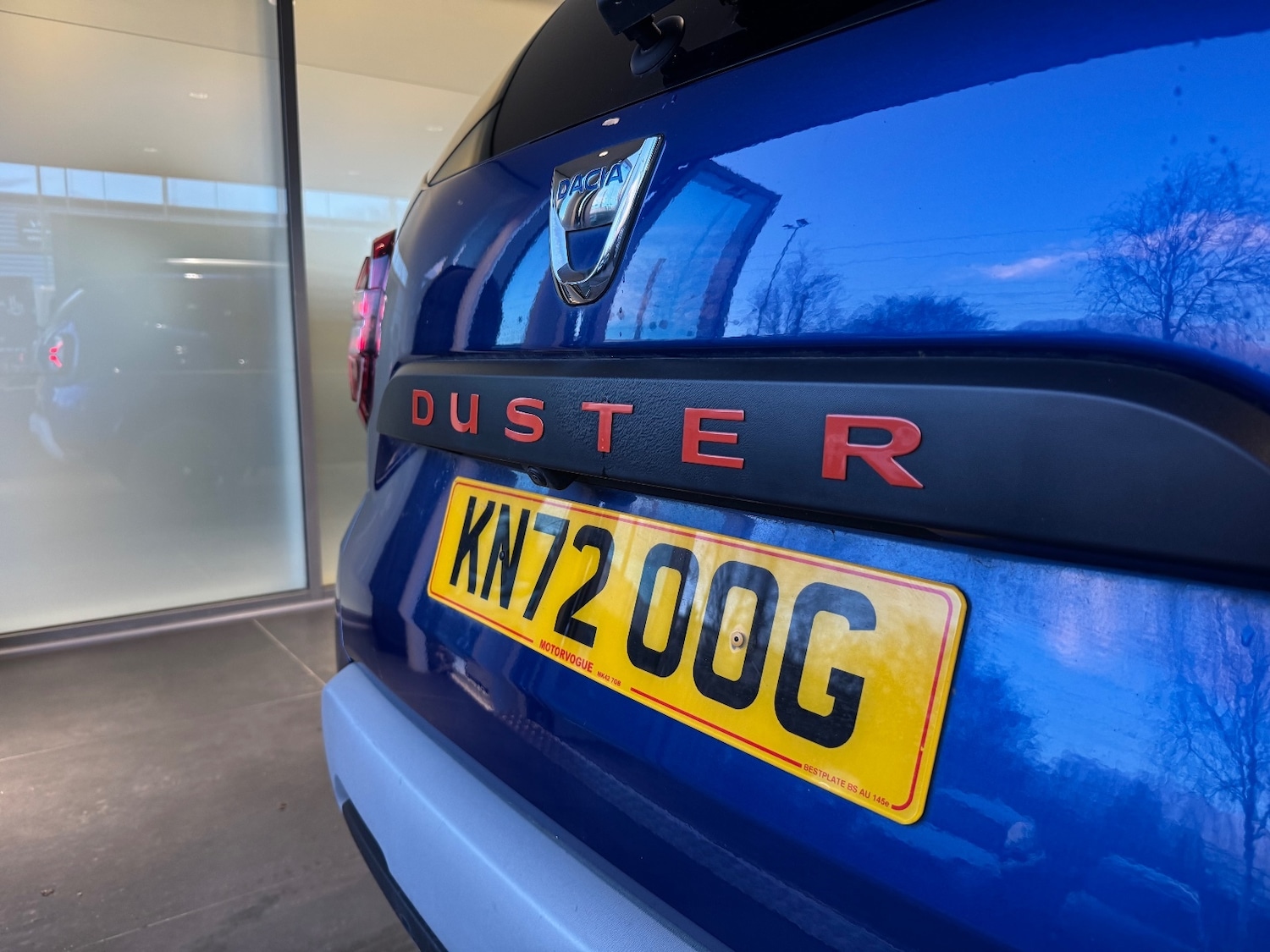 Used Dacia Duster 2022 for sale - 77576334: Photo 35