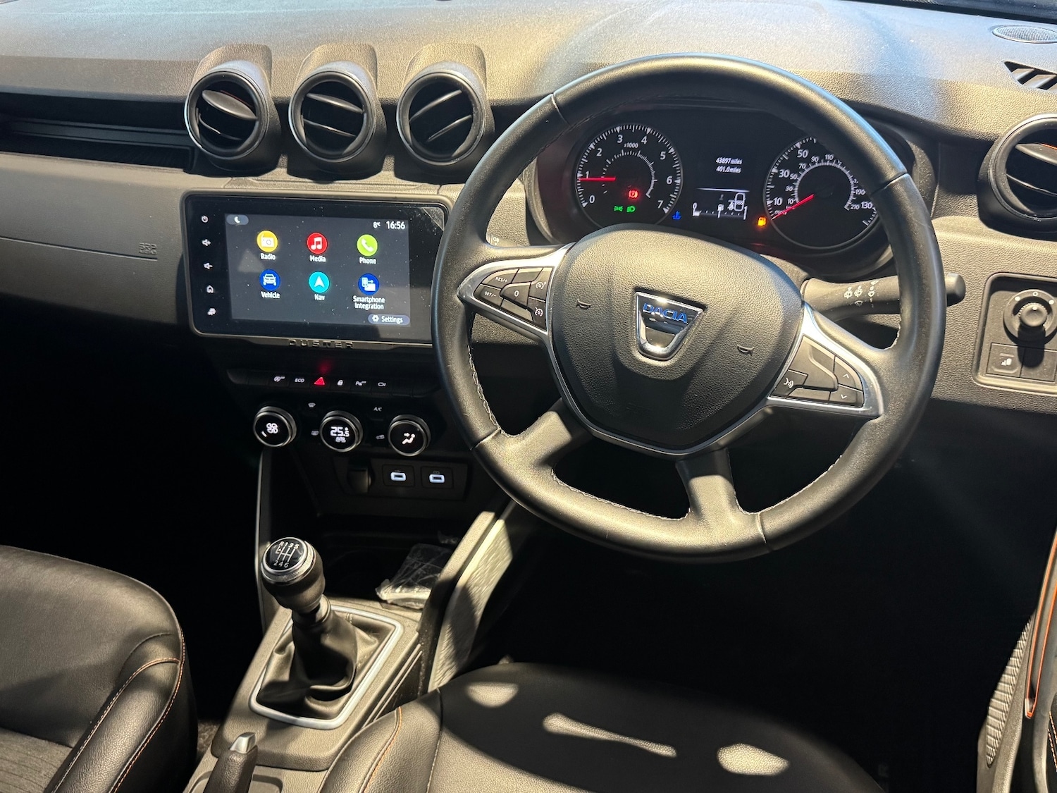 Used Dacia Duster 2022 for sale - 77576334: Photo 4