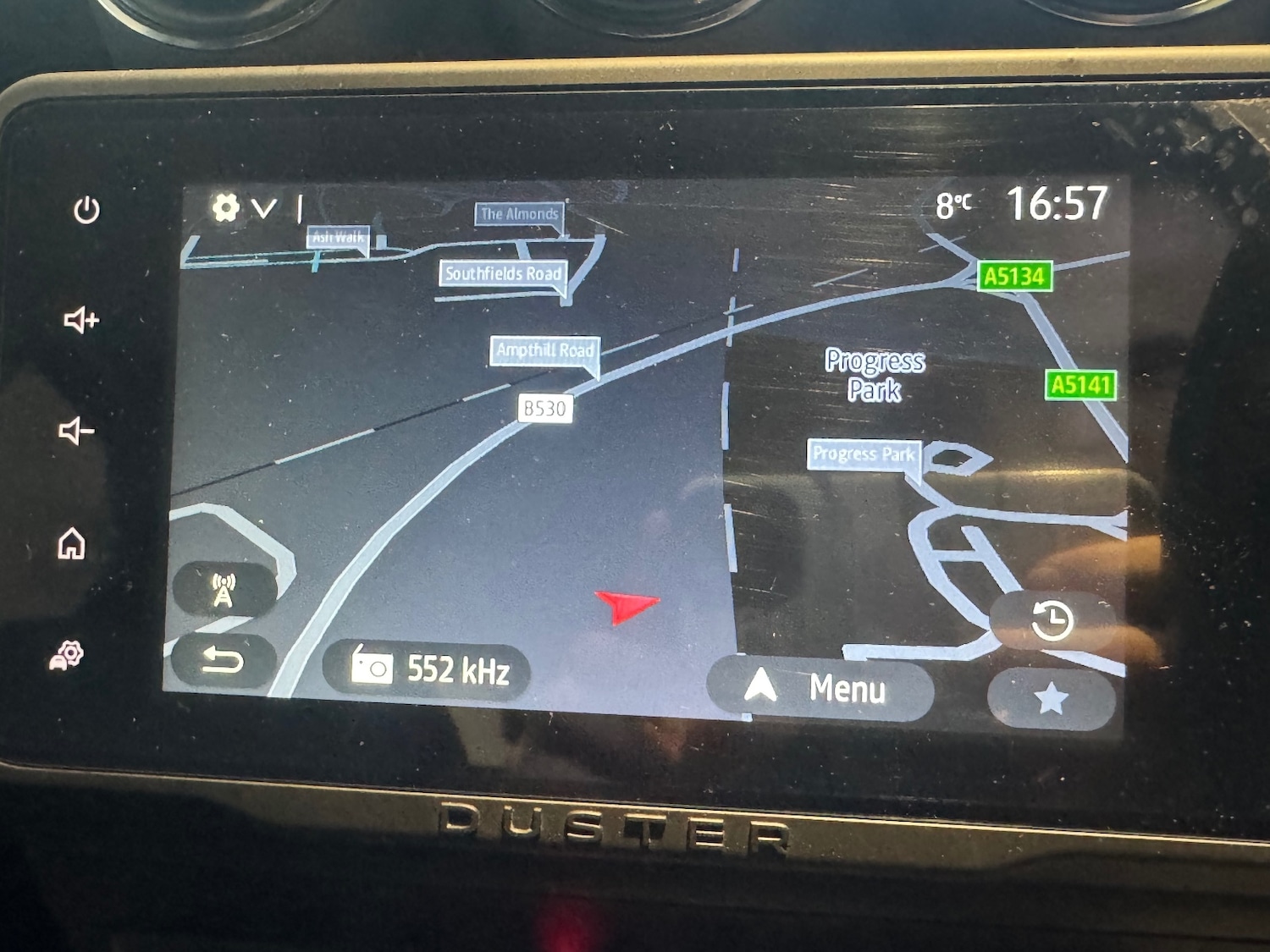 Used Dacia Duster 2022 for sale - 77576334: Photo 7