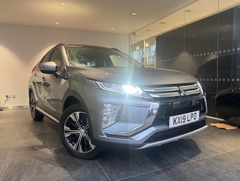 Mitsubishi Eclipse Cross feature image