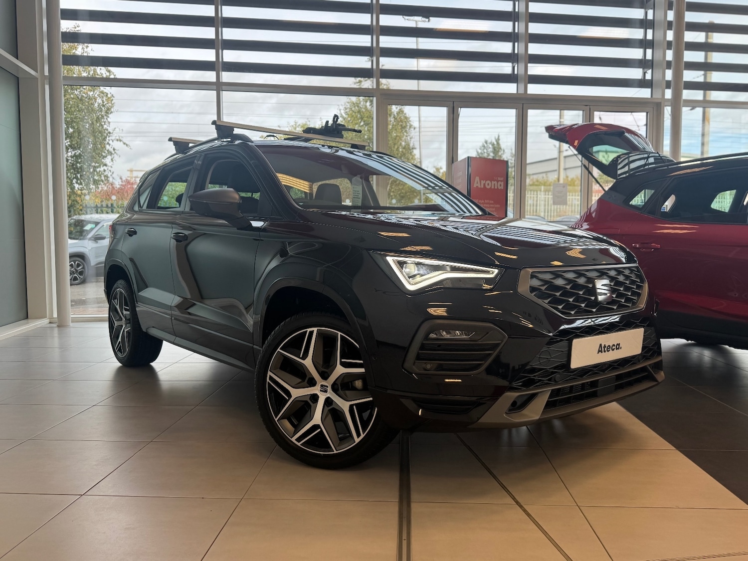 Used SEAT Ateca 2025 for sale - 75451588: Photo 1