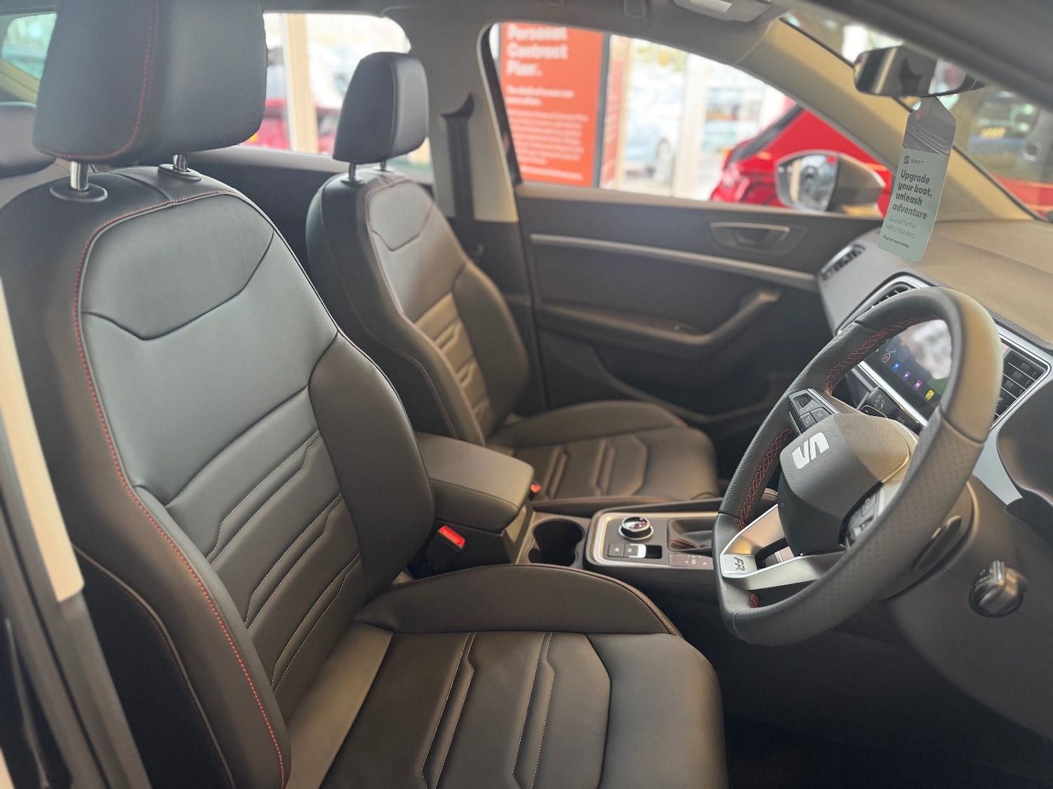 Used SEAT Ateca 2025 for sale - 75451588: Photo 14