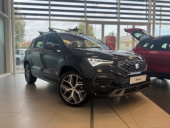SEAT - Ateca