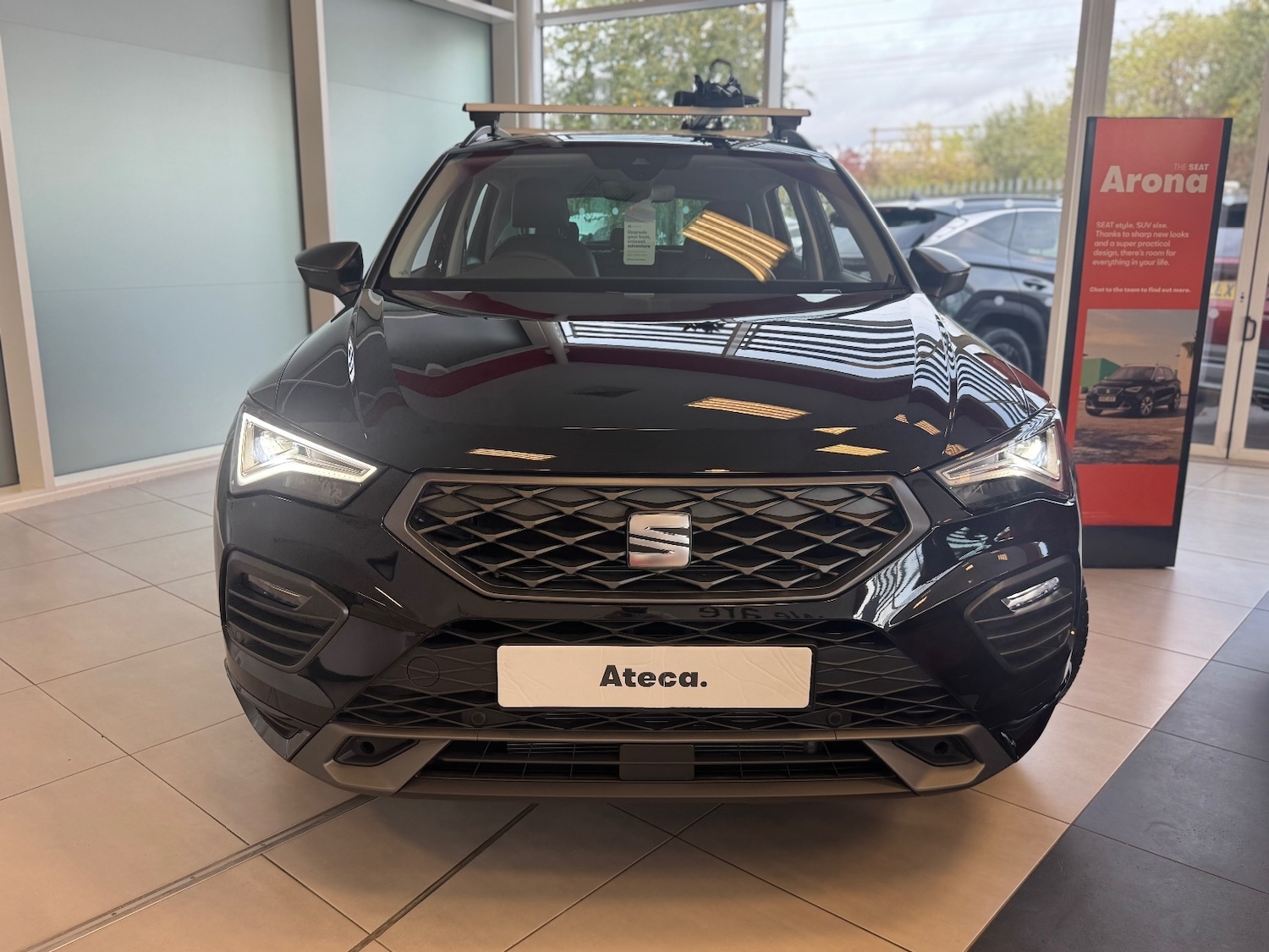 Used SEAT Ateca 2025 for sale - 75451588: Photo 2