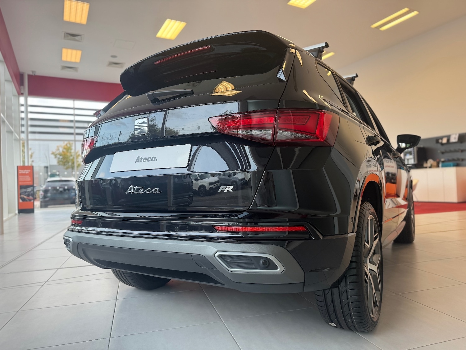 Used SEAT Ateca 2025 for sale - 75451588: Photo 22