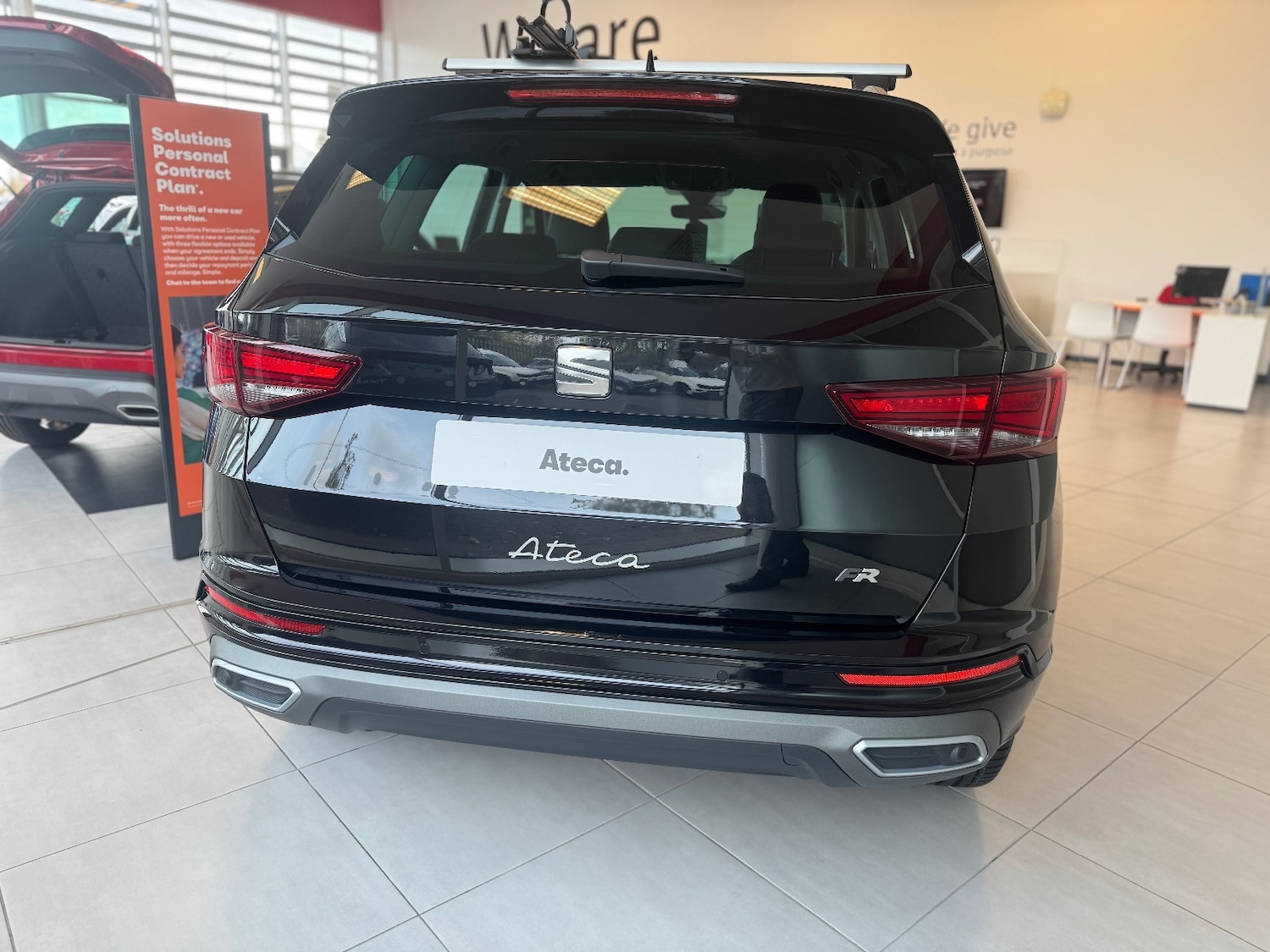 Used SEAT Ateca 2025 for sale - 75451588: Photo 23