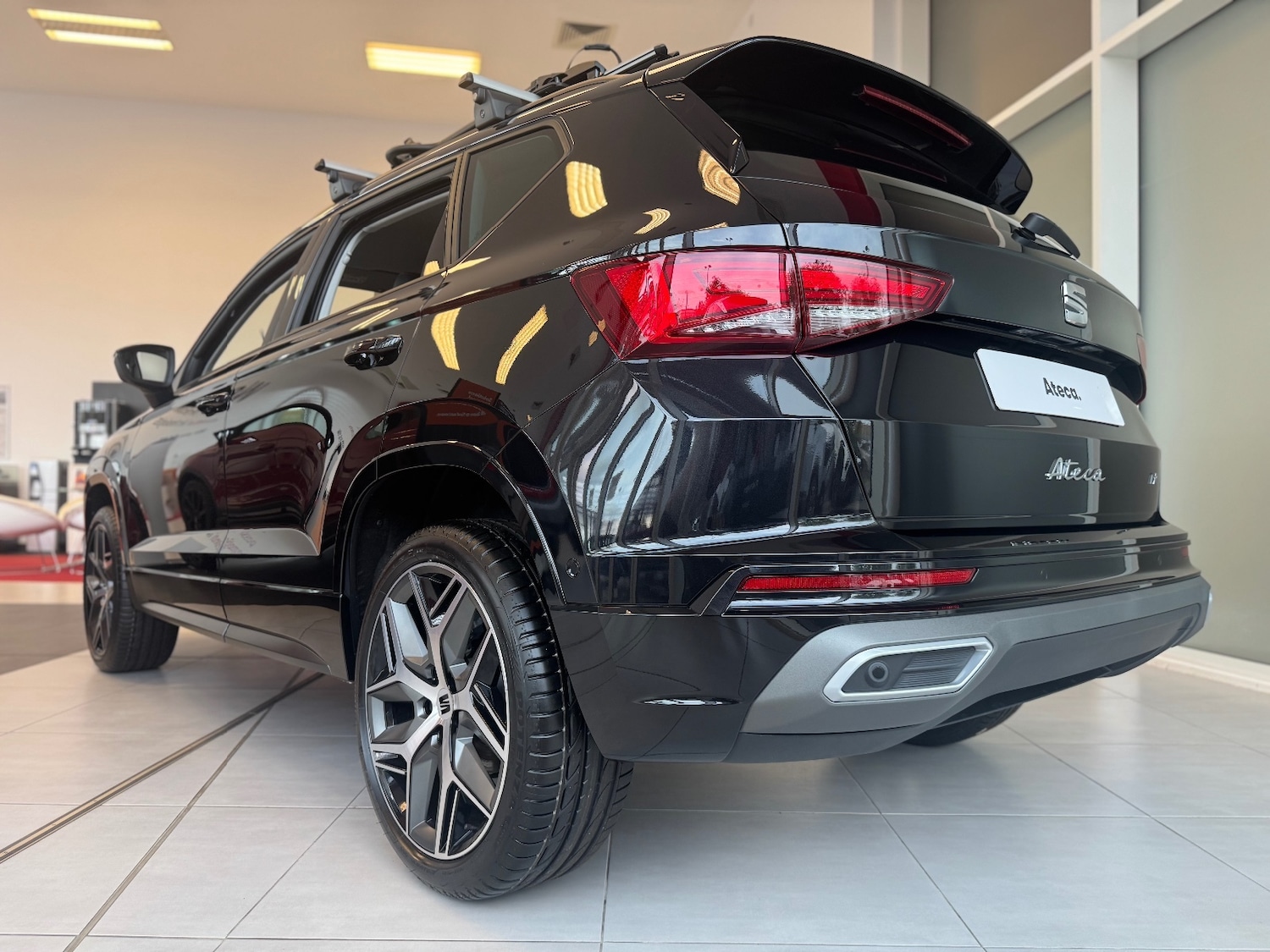 Used SEAT Ateca 2025 for sale - 75451588: Photo 27