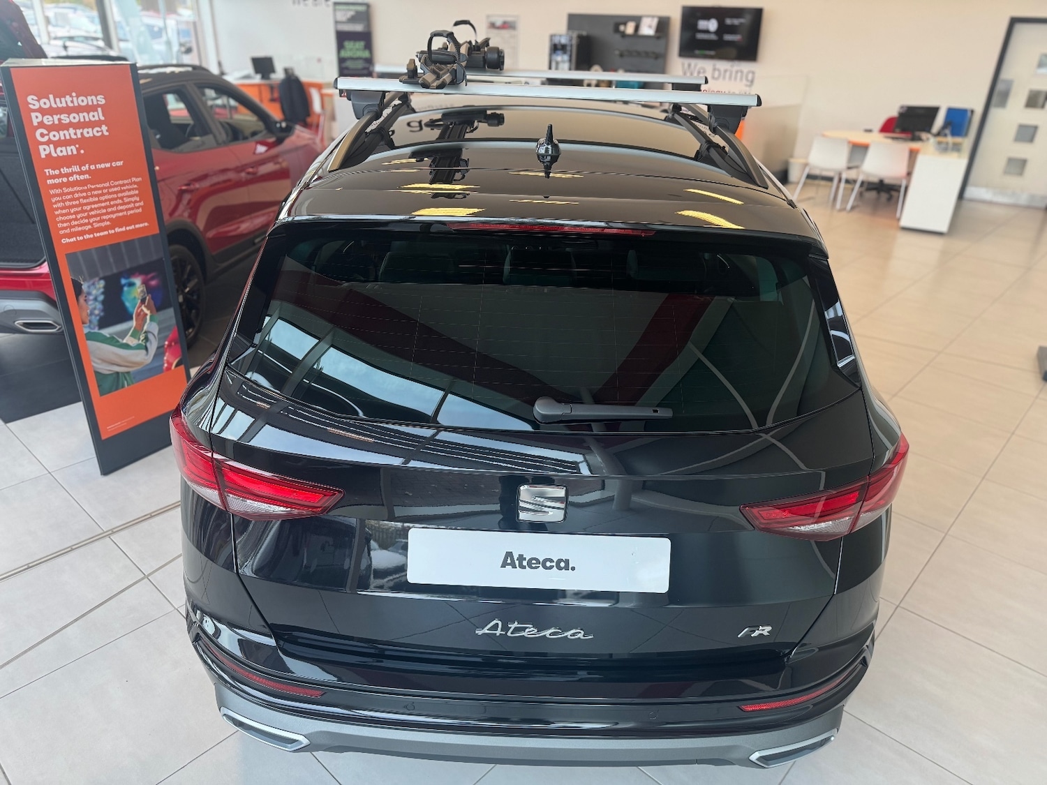 Used SEAT Ateca 2025 for sale - 75451588: Photo 30