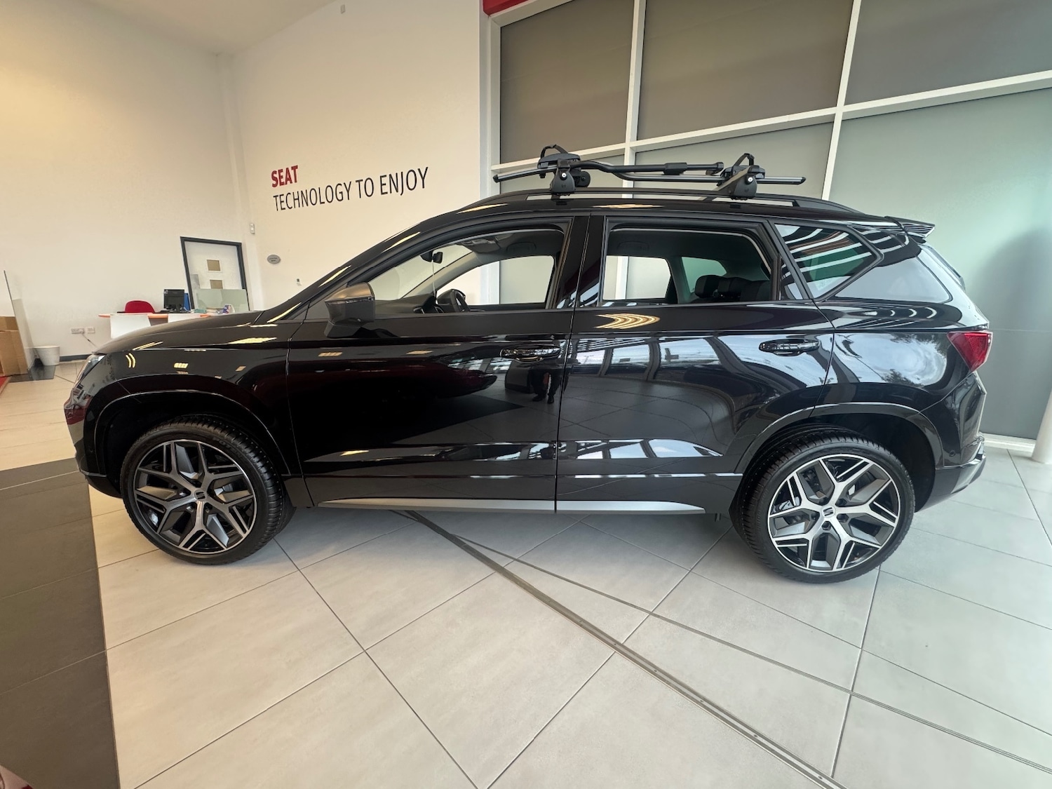 Used SEAT Ateca 2025 for sale - 75451588: Photo 38