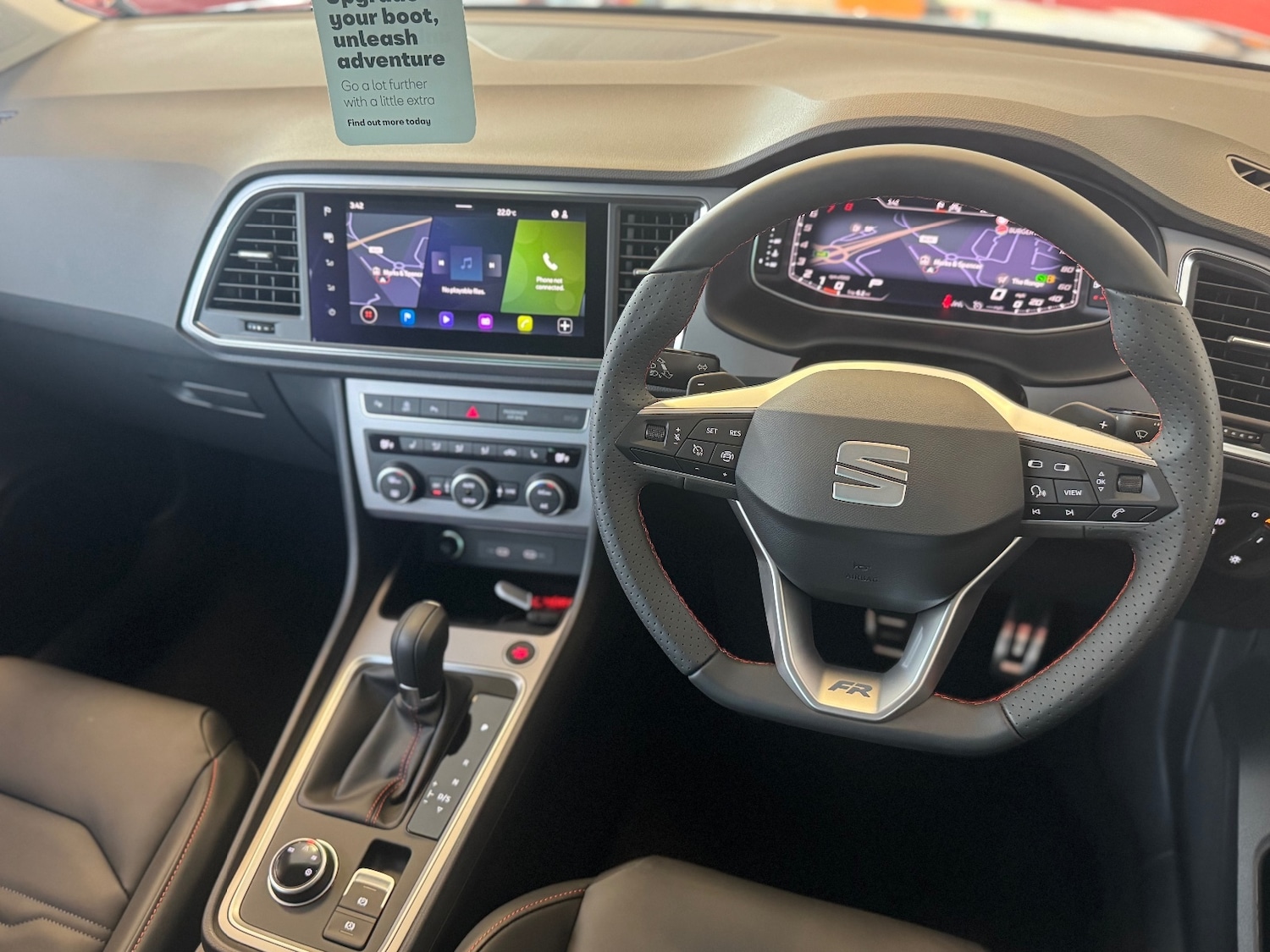 Used SEAT Ateca 2025 for sale - 75451588: Photo 6