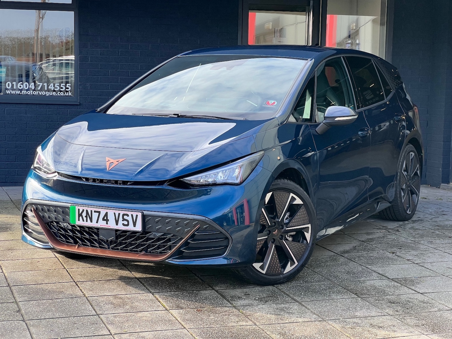 Used Cupra Born 2024 for sale - 76868943: Photo 10