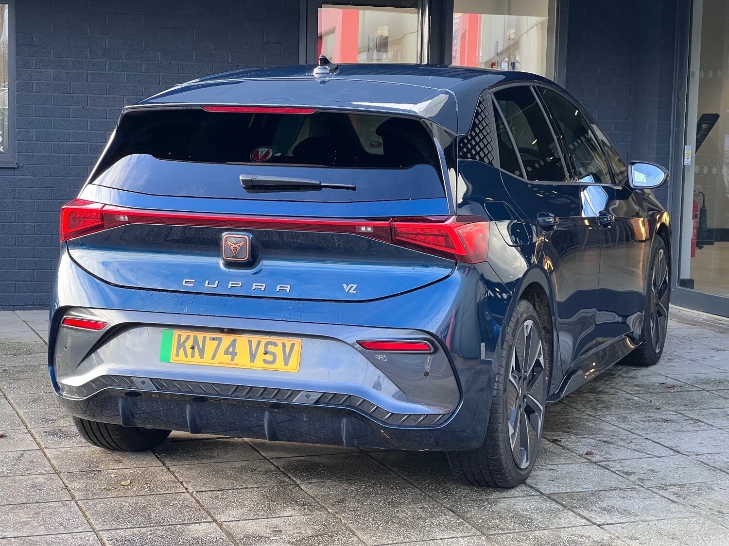 Used Cupra Born 2024 for sale - 76868943: Photo 21