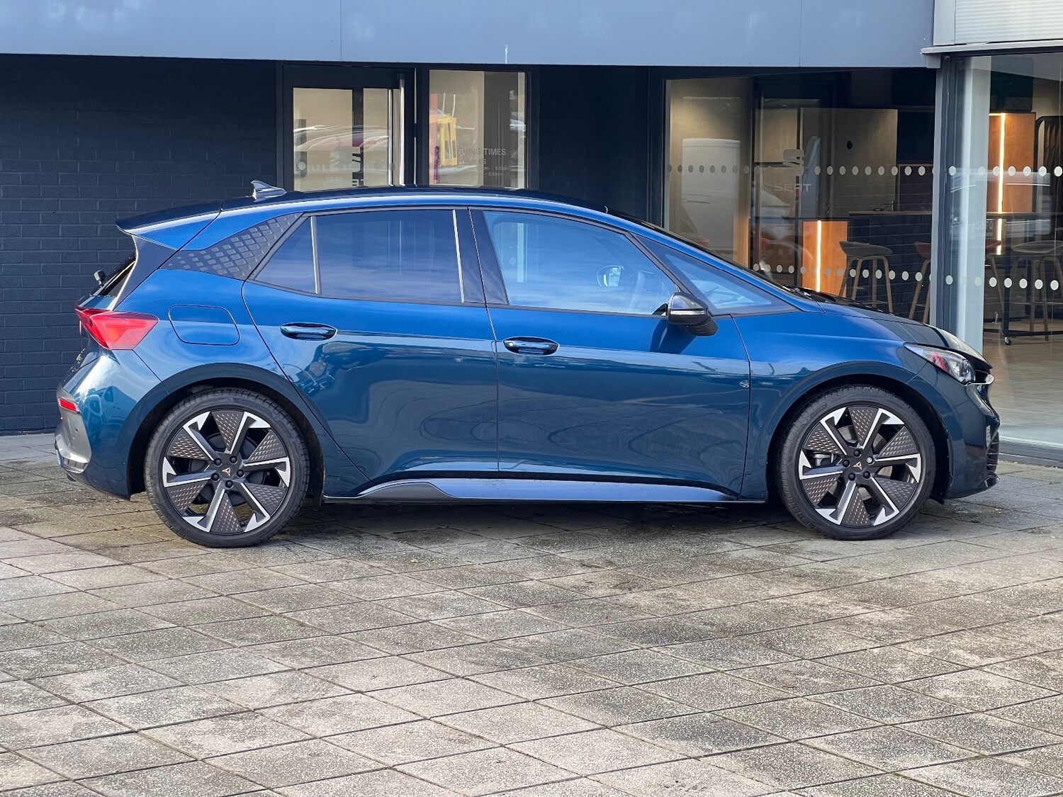 Used Cupra Born 2024 for sale - 76868943: Photo 25