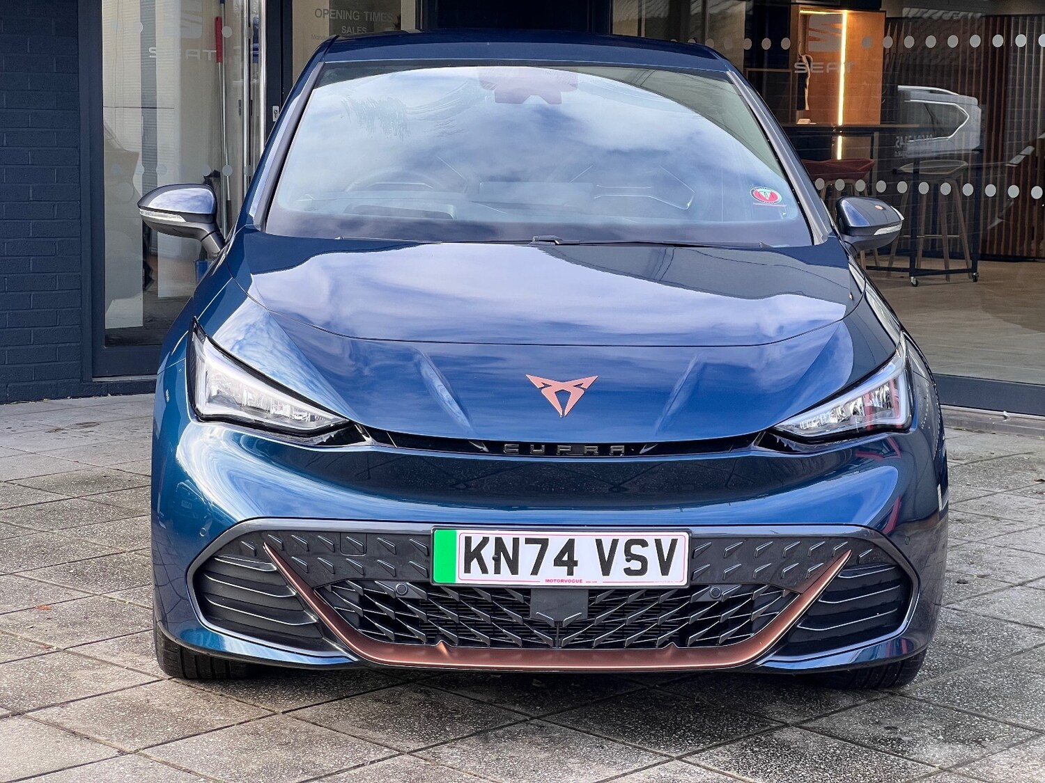 Used Cupra Born 2024 for sale - 76868943: Photo 40