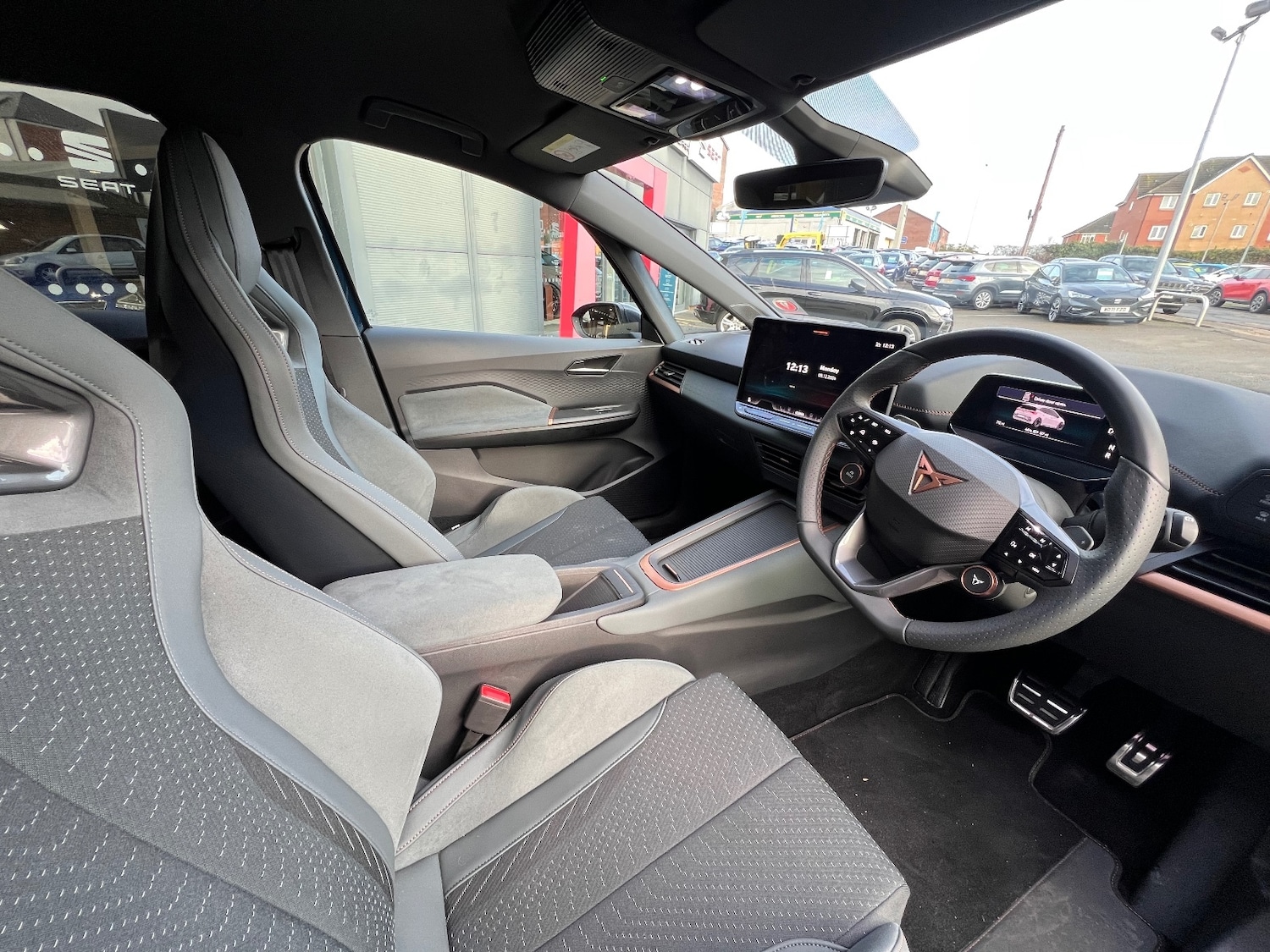 Used Cupra Born 2024 for sale - 76868943: Photo 6