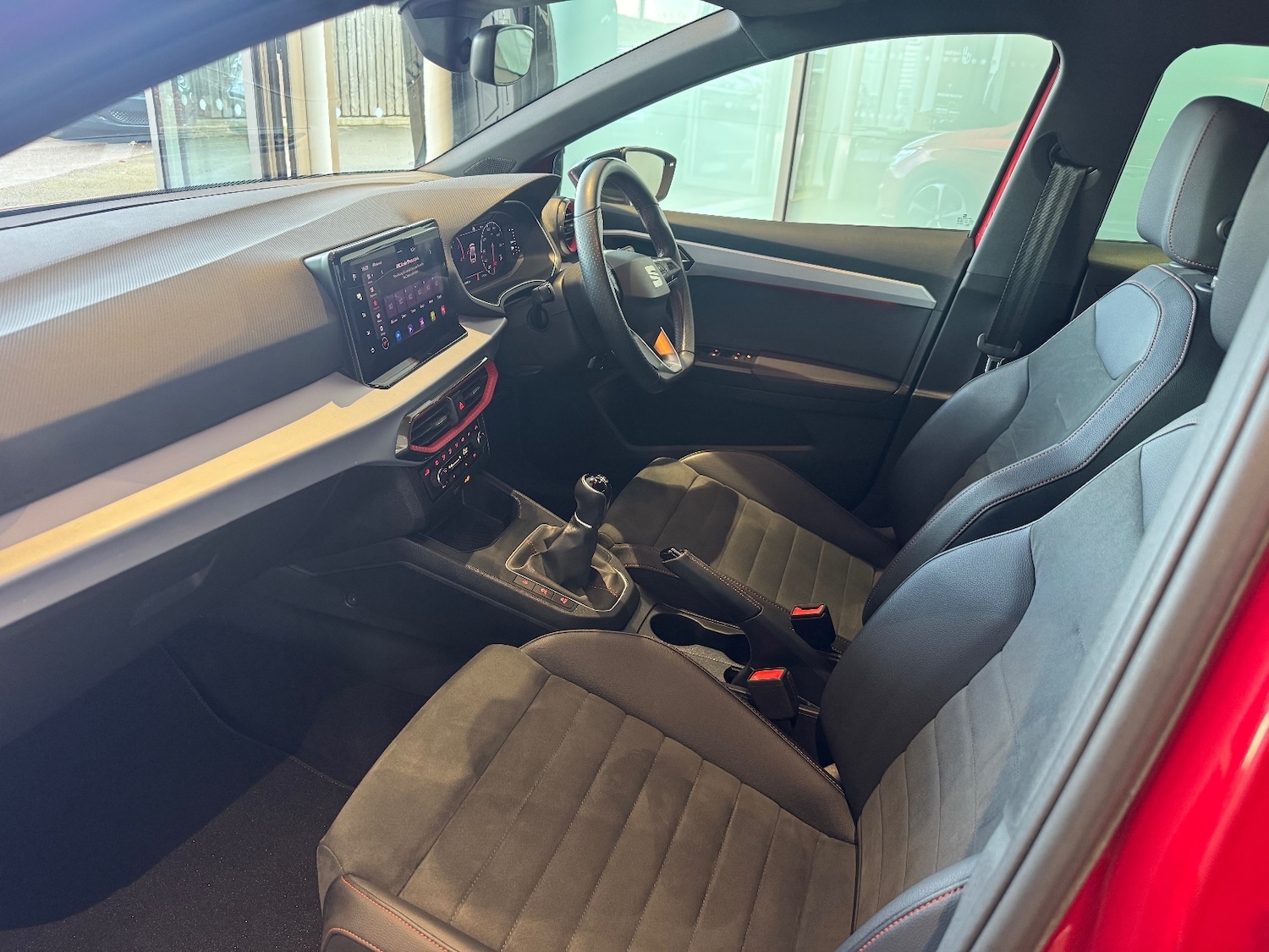 Used SEAT Ibiza 2023 for sale - 77581233: Photo 2