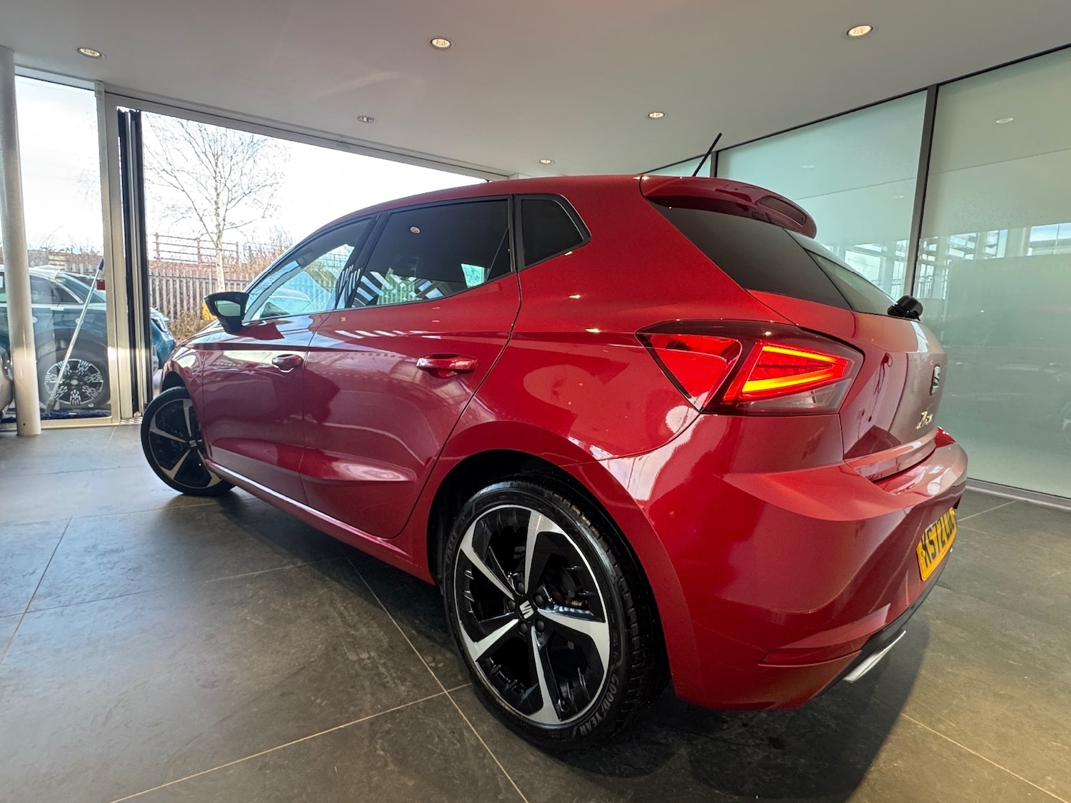 Used SEAT Ibiza 2023 for sale - 77581233: Photo 3