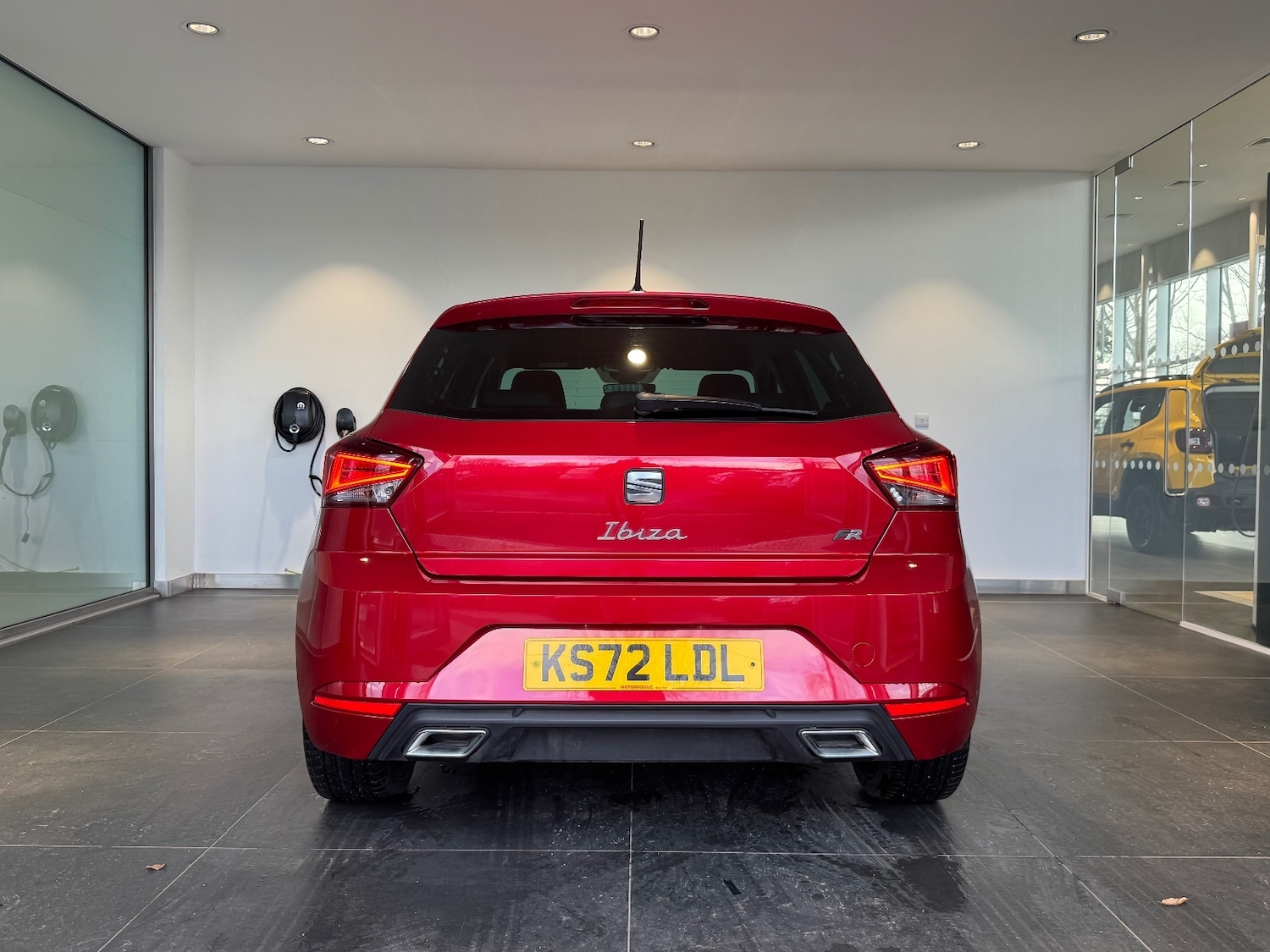 Used SEAT Ibiza 2023 for sale - 77581233: Photo 32